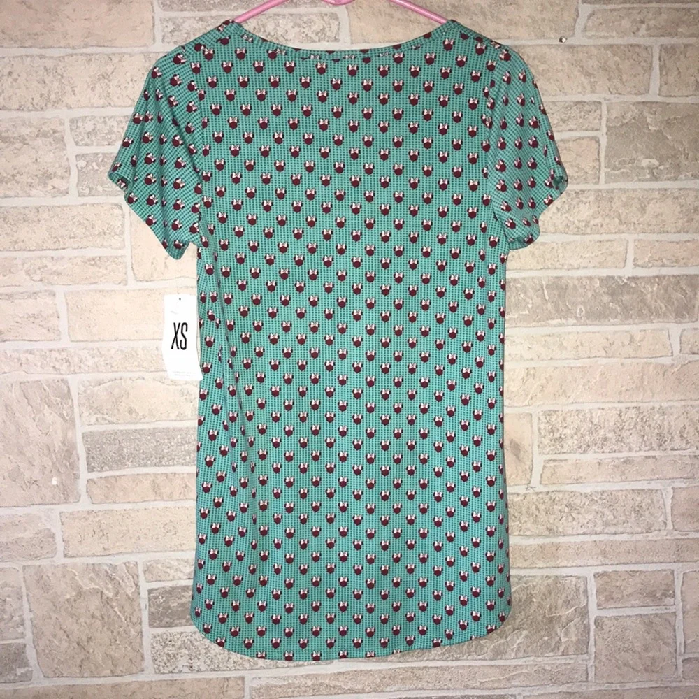 ✅LulaRoe Minnie Mouse Classic Tee - Picture 5 of 6